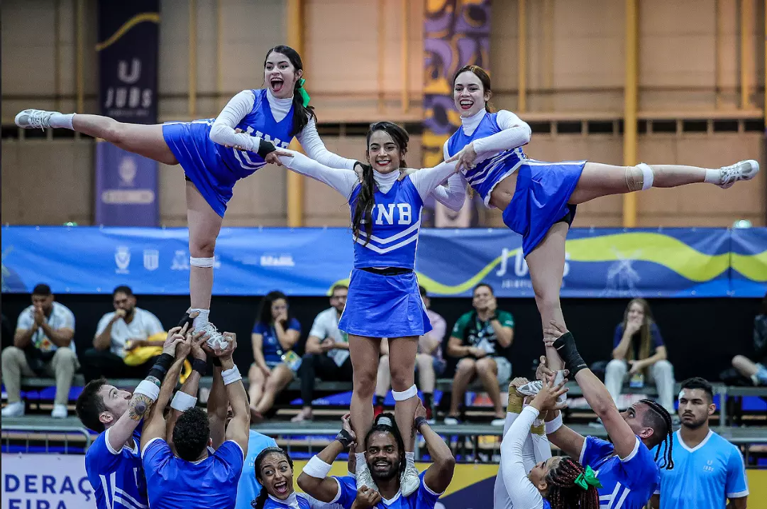 Brasília se prepara para sediar a maior etapa dos Jogos Universitários Brasileiros de 2024